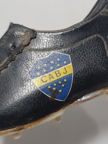 Imagen 8 de 9 de Boca Juniors Campeón América Botín 1977 Souvenir Mag 57482