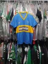 Comprar Camiseta Titular adidas De Boca Juniors, Año 1992 Aprox,t:3.