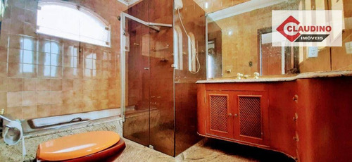 Imagem 15 de 21 de Sobrado Com 3 Dormitórios , Sendo 1 Suite , Edicula , 2 Vagas À Venda Por R$ 750.000 - Vila Formosa - São Paulo/sp - So1358