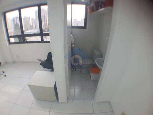 Imagem 8 de 13 de Excelente Conj Comercial 33m² Próx Metrôs Santa Cruz E Vila Mariana - Tw9691