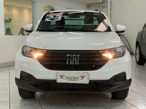 Fiat Strada 1.4 Endurance Cab. Cs Plus Flex 2p