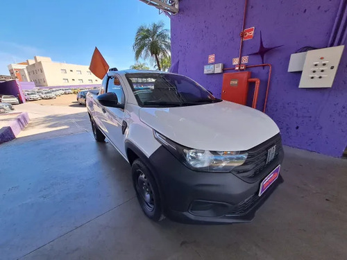 Fiat Strada Endurance 1.4 Cabine Plus (Flex)