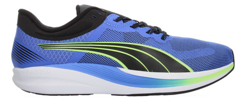 Tenis Puma Para Correo Redeem Profoam Azul Para Hombre