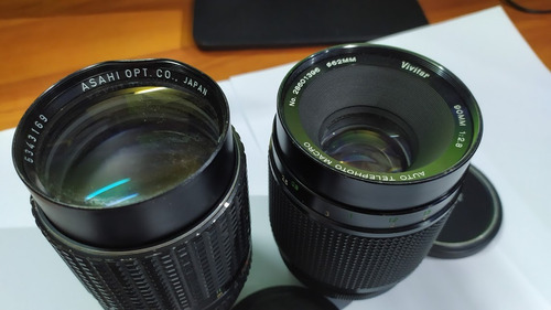 Imagen 3 de 8 de Lente Camara Profesional