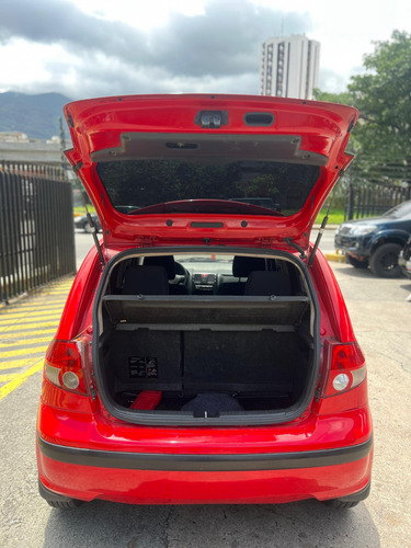 Hyundai Getz 2010