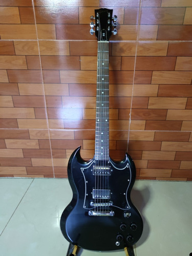 Guitarra Eléctrica Gibson Sg Usa 