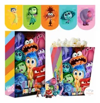 Comprar Kit Imprimible Intensamente Texto Editable