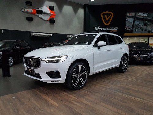 Volvo Xc60 2.0 T5 Gasolina R-design Awd Geartronic