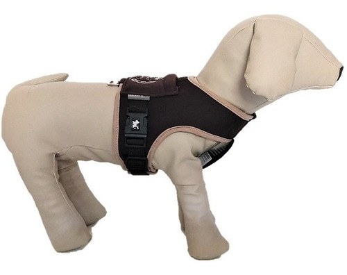 Imagem 8 de 10 de Peitoral Coleira Guia Pet Cachorro Colete Neoprene 3 Até 8kg
