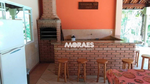 Imagem 10 de 16 de Chácara Com 3 Dormitórios À Venda, 23483 M² Por R$ 950.000,00 - Jacuba - Arealva/sp - Ch0042