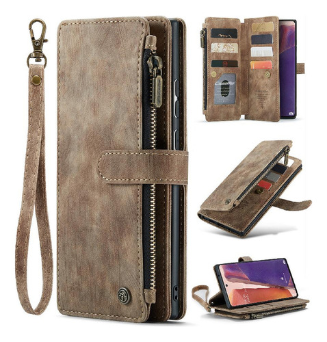 Funda Caseme For Samsung Galaxy Note 20 For Hombres