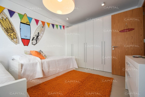 Imagen 8 de 24 de Exclusivo Departamento Tiburon Terrazas Oceano Punta Del Este Con Pileta Propia