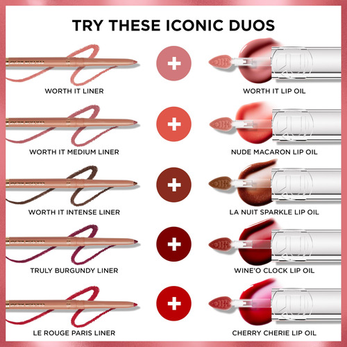 Óleo Labial L'oreal Paris Plump Ambition Hyaluron Worth It 6