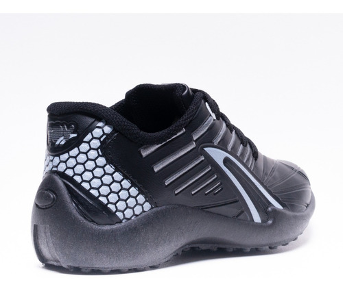 Imagen 4 de 9 de Botines Toy Papi Fútbol Niños (27 Al 34) Art T2