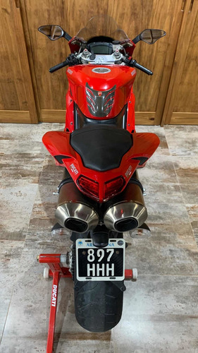 Imagen 8 de 16 de Ducati Panigale V2 1198