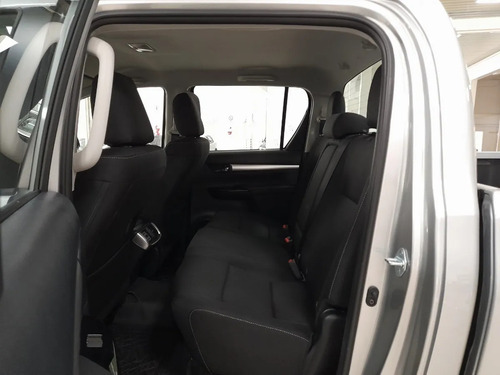 Toyota Hilux Pick-Up 2.8 Cd Srv 204Cv 4X2 At