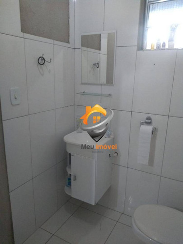 Casa Com 2 Dormitórios À Venda Por R$ 240.000,00 - Vila Itaberaba - São Paulo/sp - Ca0015