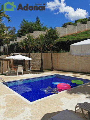 Imagem 5 de 15 de Casa Condomínio Alto Padrão Malotan 1.500 At Ac 554, - 1358