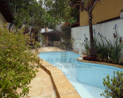 Imagem 2 de 30 de Casa De 480m² 4 Dormitórios Vila São Francisco - Ca04627 - 67815193