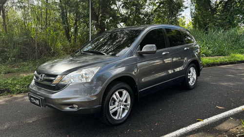 Honda CR-V EXL 2.0 16V 4WD/2.0 Flexone Aut.