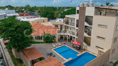 Hermoso Departamento De 3 Recamaras En Venta En Cozumel