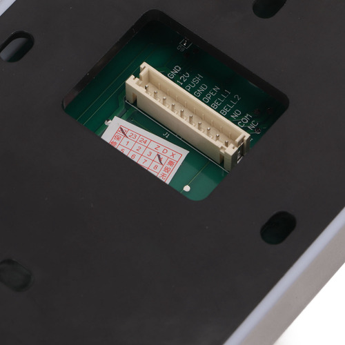 Teclado, Sistema De Control De Acceso Táctil, Retroiluminaci