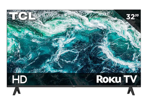Smart TV TCL 32S210R-MX 32'' HD LED - Bueno (Reacondicionado)
