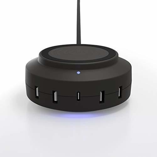 Chargehub X5 Elite 3005 Cargador Usb De 5 Puertos