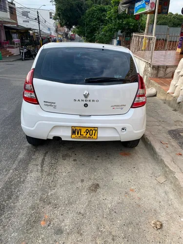 Renault Sandero 1.6 Gt Line