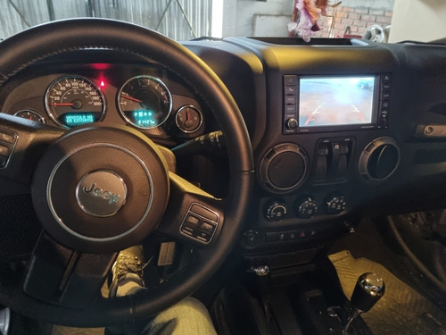 Imagen 7 de 16 de Jeep Wrangler 2019 3.6 Sport 284hp Atx