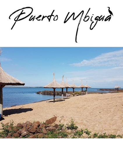 Imagen 10 de 15 de Lotes En Venta Barrio Privado Puerto Mbigua