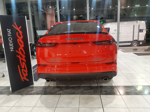 Fiat FASTBACK Abarth