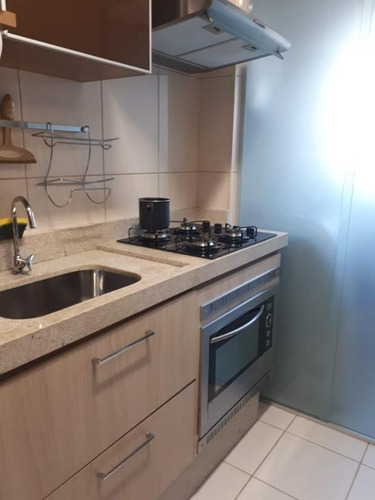 Apartamento À Venda, 54 M² Por R$ 335.000,00 - Vila Liviero - São Paulo/sp - Ap6919