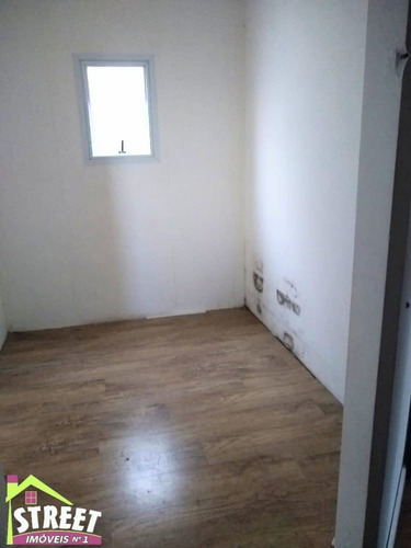 Imagem 8 de 16 de Sobrado 3 Dormitórios Na Vila Rosália. - Ca00107 - 69805876