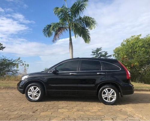 Imagem 4 de 10 de Honda Cr-v 2011 2.0 Exl 4x4 Aut. 5p