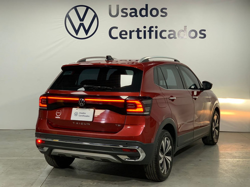 Volkswagen Taigun 1.0 Tsi Highline At
