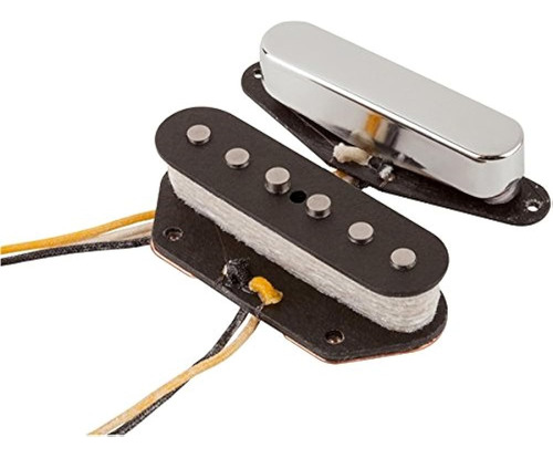 Fender Texas 2 Micrófonos Para Stratocaster Especiales Sin S