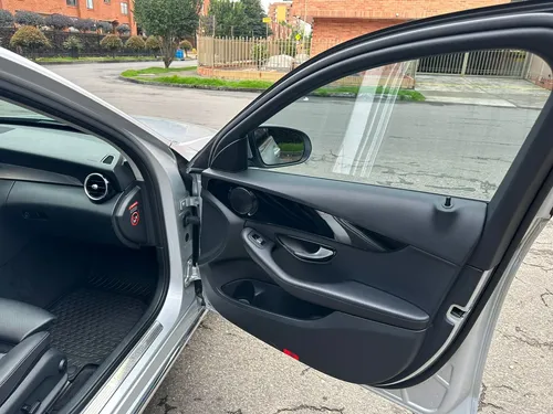 Mercedes-Benz Clase C 1.6 Avantgarde