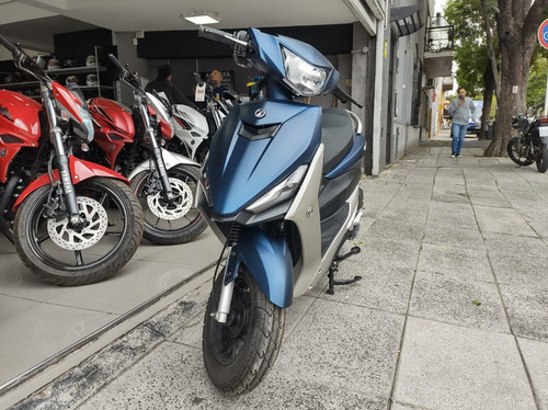 Imagen 9 de 15 de Zanella Styler 150 Rs 0 Km Solo Con Dni Sin Anticipo