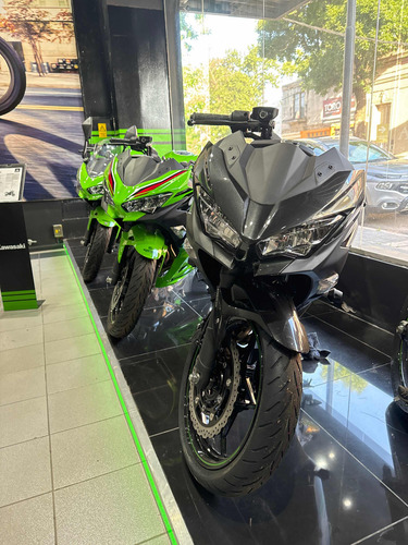Kawasaki Ninja 400