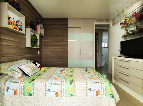 Imagem 30 de 30 de Casa Duplex De Luxo No Condomínio Salamanca. - Ca0961