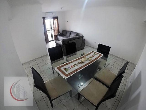Imagem 12 de 25 de Apartamento Com 2 Dormitórios À Venda, 78 M² Por R$ 270.000,00 - Tupi - Praia Grande/sp - Ap2078