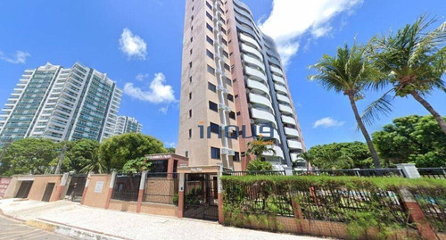 Imagem 21 de 22 de Apartamento Com 4 Dormitórios À Venda, 112 M² Por R$ 500.000 - Engenheiro Luciano Cavalcante - Fortaleza/ce - Ap2309