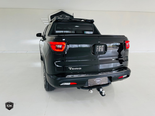 Fiat Toro Fiat Toro Freedom 1.8 AT6 4x2 (Flex)