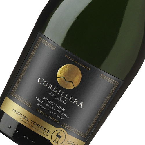 Pack 5 Vino Miguel Torres Cordillera + Espumante Pinot Brut