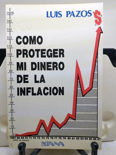 Como Proteger Mi Dinero De La Inflación -luis Pazos