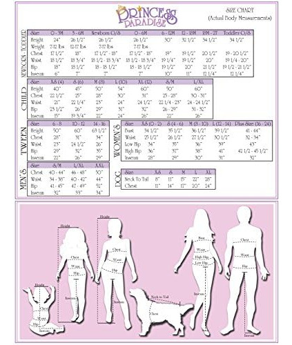 Disfraz De Skye De La Patrulla Canina De Princess Paradise C
