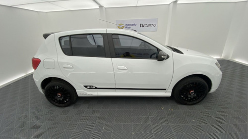 Imagen 10 de 25 de Renault Sandero Expression 2018