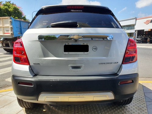 Chevrolet Tracker Awd Ltz + At 4x4 Año 2014 As Automobili