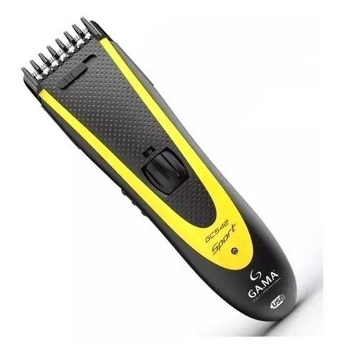 Imagen 3 de 11 de Cortadora De Pelo Gama Gc542 + Afeitadora Trimmer Gnt512 Usb
